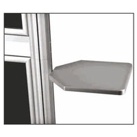 Multi Display with Slide in Frames & Display Shelves