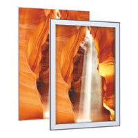 Multi Textile Snap Frame