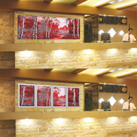 Multi Textile Snap Frame