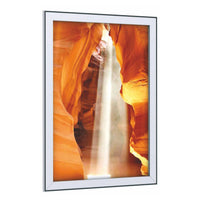 Multi Textile Snap Frame