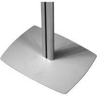 Neo Brochure Stand Pyramid