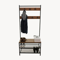 Coat Rack Stand “Ophelia”