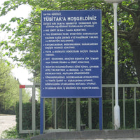 Outdoor Signs and Directories