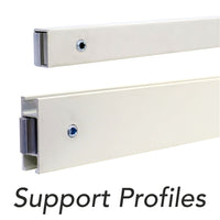 Outdoor Textile Frame