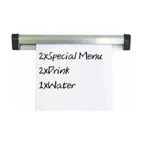 Paper Fast – Memo Rail