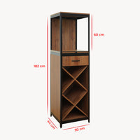 Bar Cabinet “Paradiso”