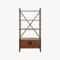 Bookcase With Storage “Paramount”