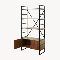 Bookcase With Storage “Paramount”