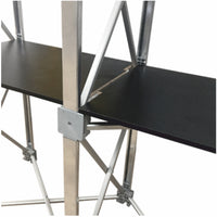 Pop-up Textile Counter