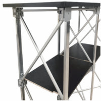 Pop-up Textile Counter