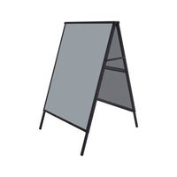 Portable Metal Sign