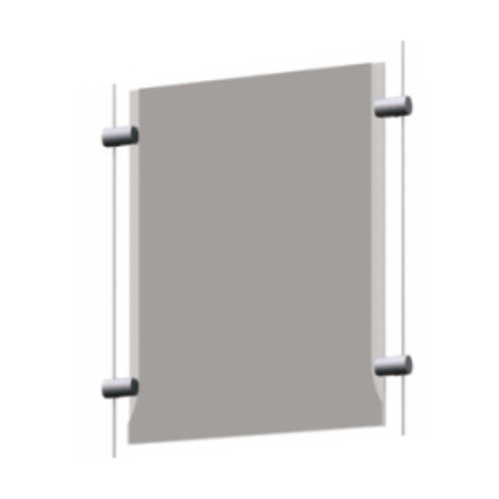 Portrait A4 acrylic pocket – GPSA 2130