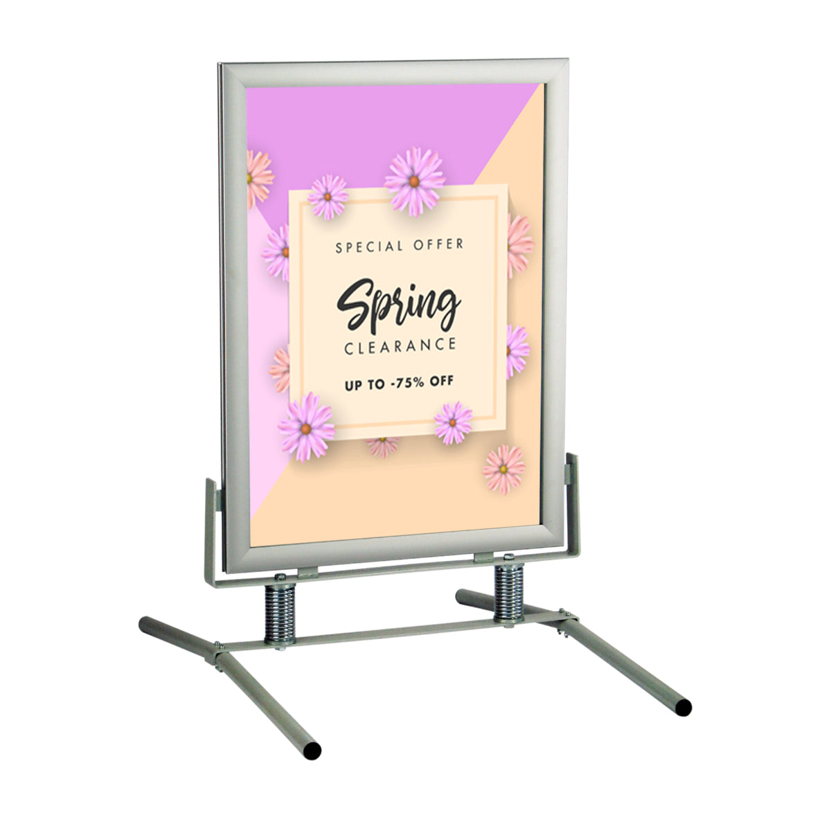 Poster Swing “Metal Base”