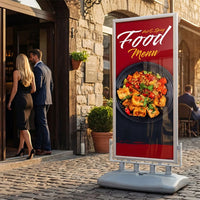 Poster Swing Tall