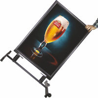 Poster Swing “with Rollers”