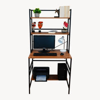 Study Desk with Shelves “Praxis”