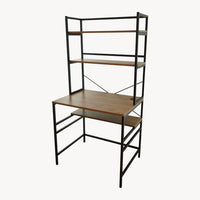 Study Desk with Shelves “Praxis”