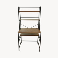 Study Desk with Shelves “Praxis”