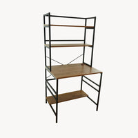 Study Desk with Shelves “Praxis”