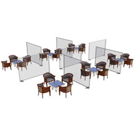 Protective Screen Dividers
