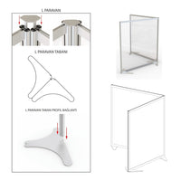 Protective Screen Dividers