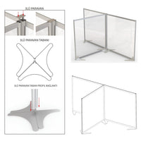 Protective Screen Dividers