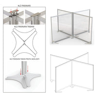 Protective Screen Dividers