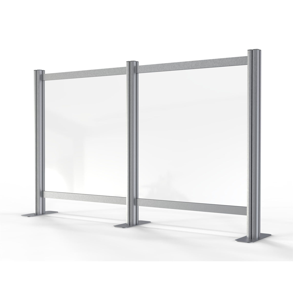Reception Sneeze Guard