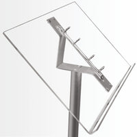 Ringbinder Information Stand
