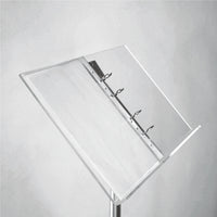 Ringbinder Information Stand