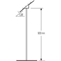 Ringbinder Information Stand