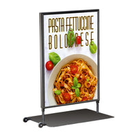 Rolling Swing Sign