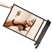 Rolling Swing Sign