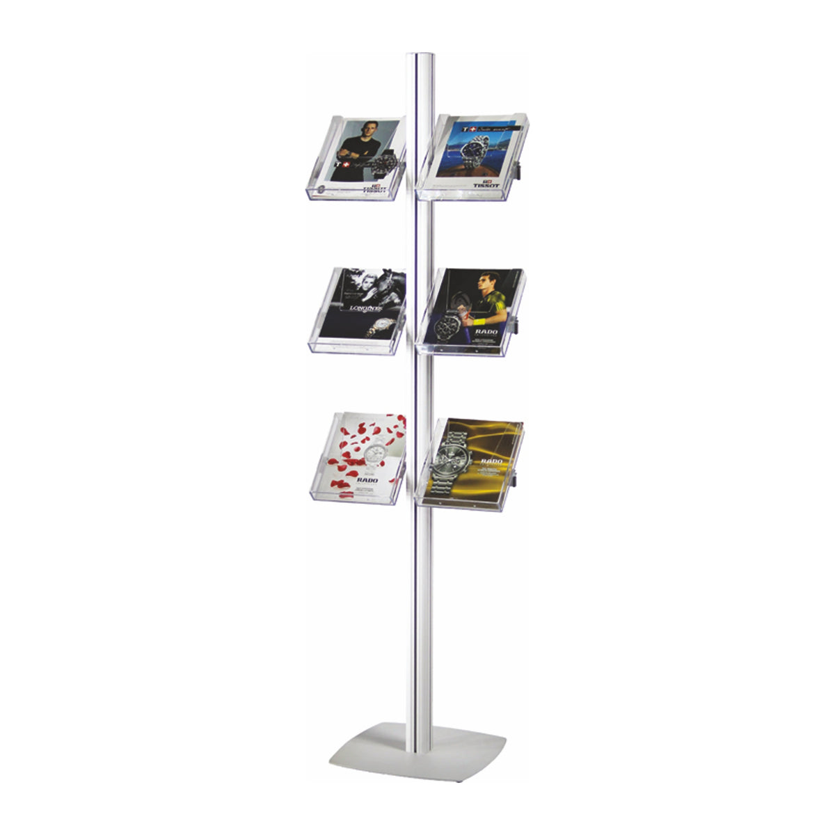 “Sailor” Literature Stand