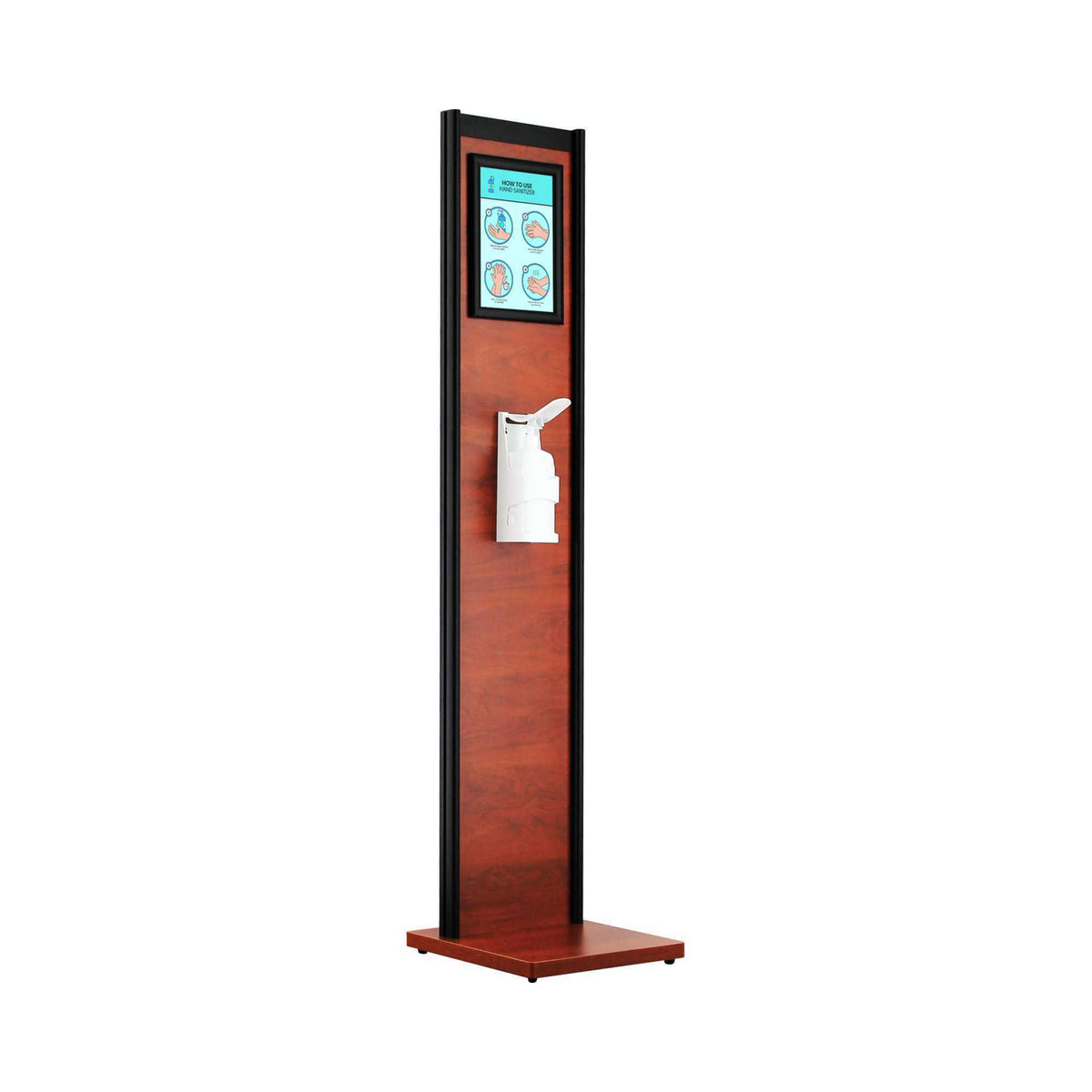 Sanitizer Stand Manuel