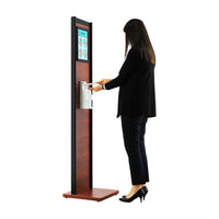 Sanitizer Stand Manuel