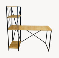 Desk With Shelves “Simplex”