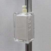 Single Leg Hand Sanitizer Station