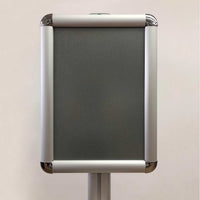 Single Leg Hand Sanitizer Station