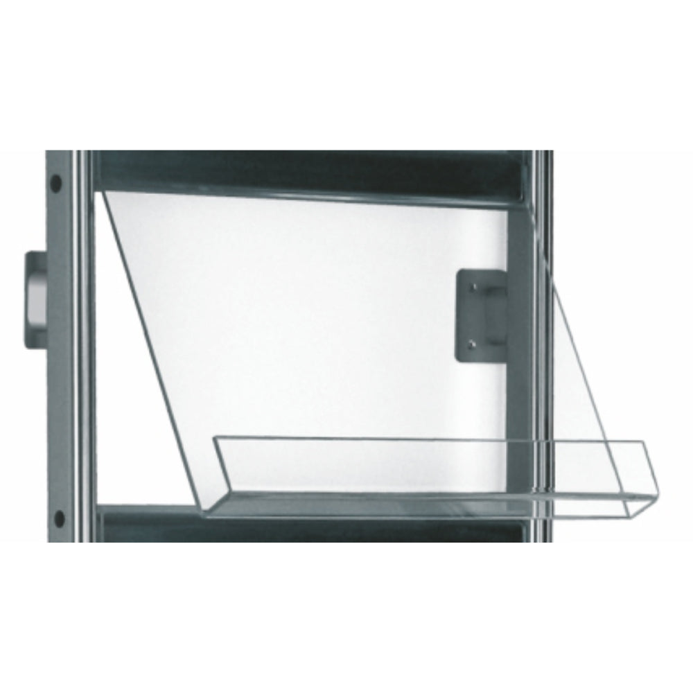 Single sided A3 acrylic shelf – CN SAS A3