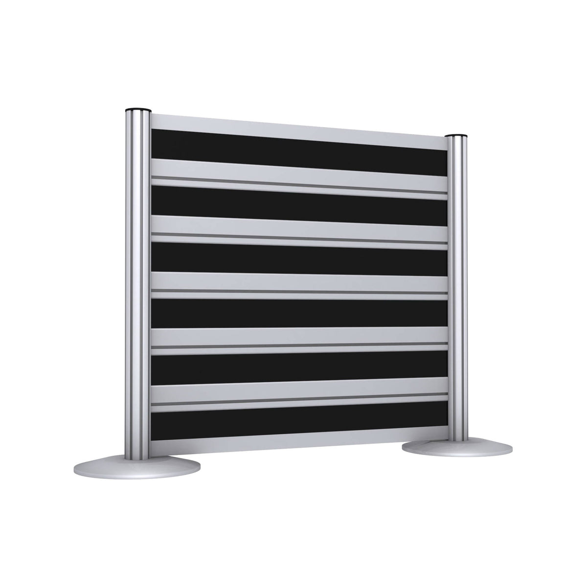 Slatwall Gondola