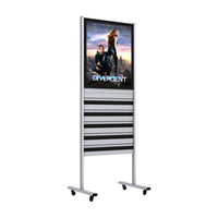 Slatwall Stand