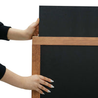 Slide in Chalk A Board