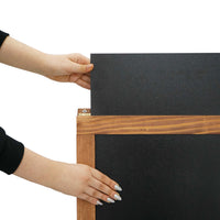 Slide in Chalk A Board