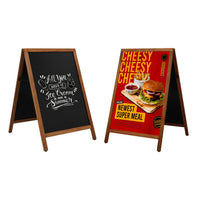 Slide in Chalk A Board