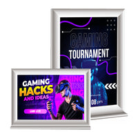 Slide in Frame “Desktop”