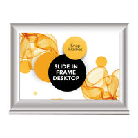 Slide in Frame “Desktop”