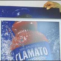 Slide in Frame “Double Sided” – Flat