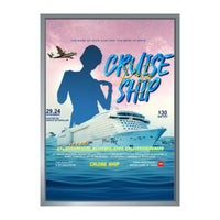 Slide in Frame “Single Sided”