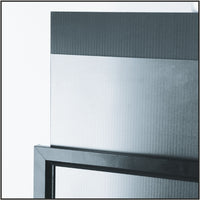 Slide in Frame “Single Sided”